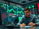 Dólar cai após dados de inflação nos EUA abaixo do esperado, indicando possíveis cortes de juros.