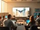 Eve Holding registra prejuízo, mas mantém perspectivas positivas para Embraer em 2025