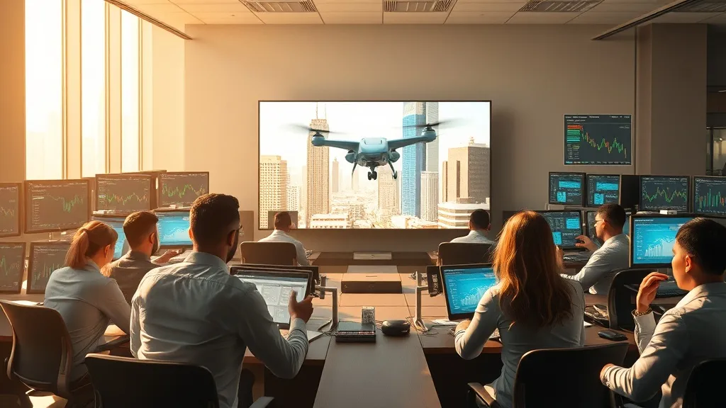 Eve Holding registra prejuízo, mas mantém perspectivas positivas para Embraer em 2025