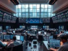 Futuros em NY estáveis com payroll e tarifas no radar.