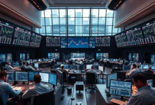 Futuros em NY estáveis com payroll e tarifas no radar.