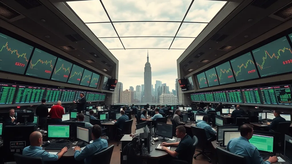Futuros em NY operam em estabilidade após semanas de alta, com índices estáveis e otimismo no mercado.