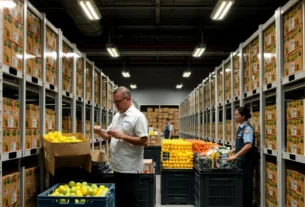 Governo brasileiro compra alimentos afetados por tarifas dos EUA: açaí, manga, pescados e outros.