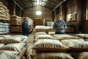 Governo de SP amplia compra de café de cooperativas para compensar tarifas dos EUA e apoiar agricultura familiar