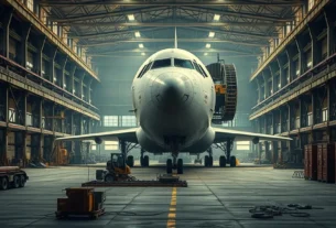 Greve de trabalhadores da Boeing afeta produção do caça F-47 e contratos bilionários.