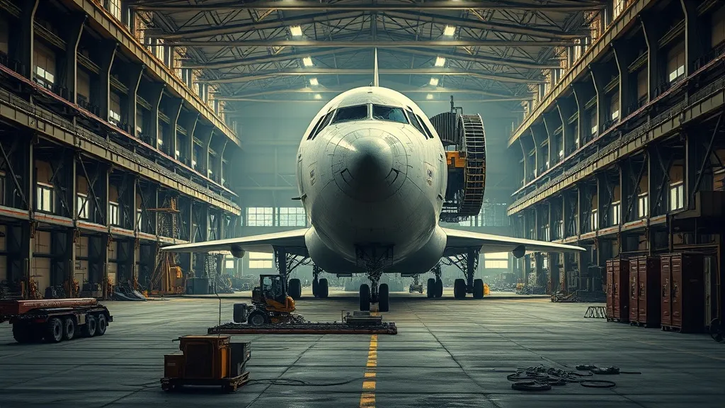 Greve de trabalhadores da Boeing afeta produção do caça F-47 e contratos bilionários.