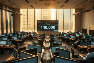 Ibovespa em alta de 15% no semestre, com projeção de 160 mil pontos até dezembro de 2025.