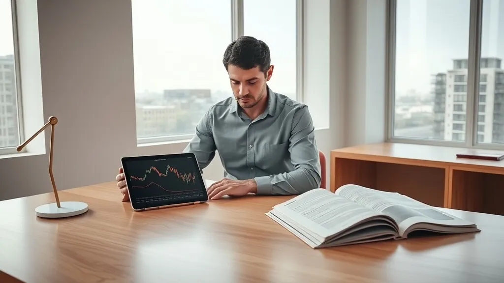 Gráfico mostrando a estabilidade do Ibovespa e do dólar em meio a tarifas e incertezas políticas.