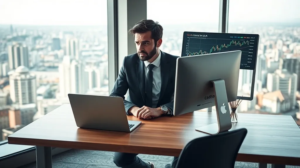 Ibovespa em queda, dólar sobe e pacote de ajuda do governo é anunciado para aliviar mercado financeiro.