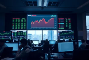 Ibovespa em queda moderada com dólar em alta e Selic estável
