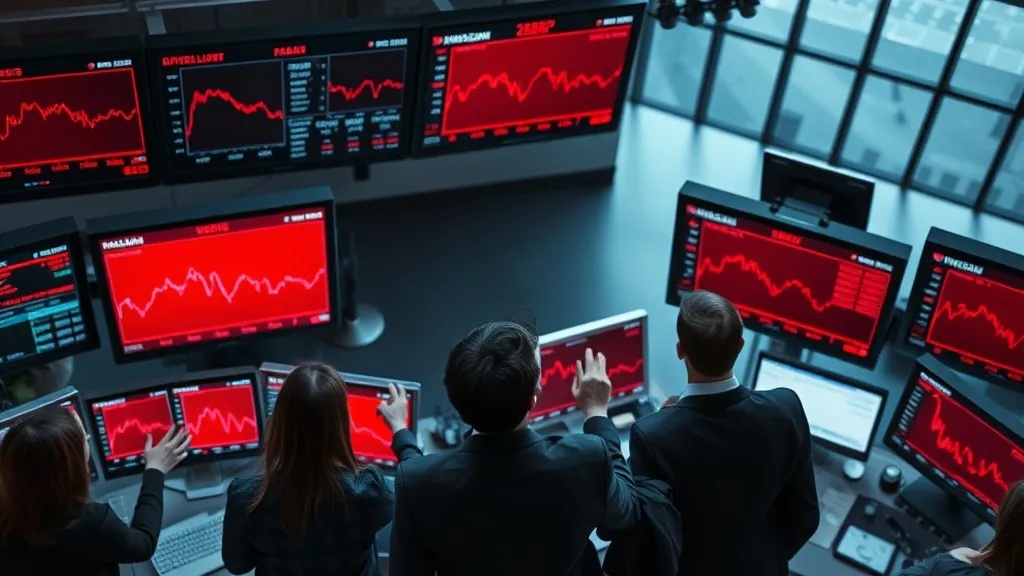 Ibovespa registra maior queda em 4 meses, influenciado por bancos e Petrobras