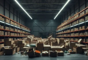 Tarifaço dos EUA pode causar perda de 726 mil empregos no Brasil, afetando principalmente indústria e serviços.