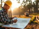 Klabin anuncia Projeto Plateau com investimento de R$ 800 milhões em gestão florestal.