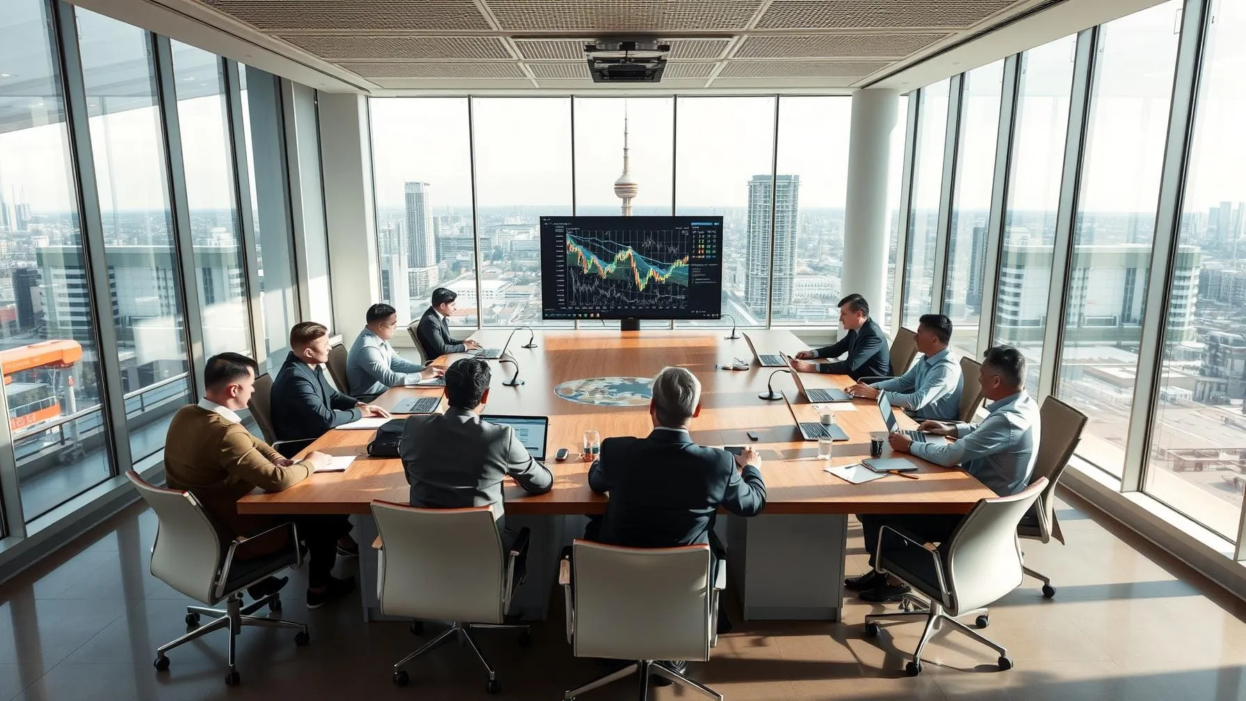 Mercado de trabalho influenciando decisões dos bancos centrais com Selic em 15% e desemprego em 5,8%.