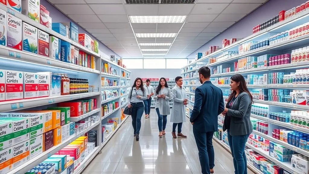 Medicamento Olire e Lirux, similares ao Ozempic, chegam às farmácias brasileiras.