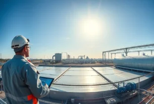 Sabesp registra lucro de R$ 2,13 bi no 2T25 com alta de 76,6% e ações sobem 9%.