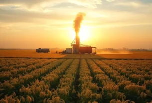SLC Agrícola: Ebitda ajustado dobra no 2º trimestre, mas lucro cai pela metade