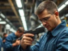 Taurus transferirá linha de montagem de pistolas G para os EUA devido a aumento de tarifas