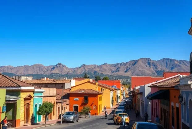 Terremoto de magnitude 5,7 atinge Oaxaca, no México, sem danos graves registrados.