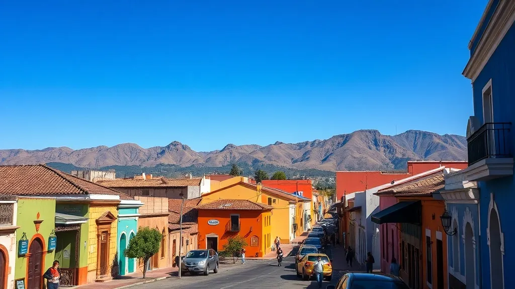 Terremoto de magnitude 5,7 atinge Oaxaca, no México, sem danos graves registrados.