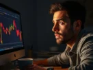 Trader brasileiro Guilherme Cardoso dobrou US$ 500 em uma semana, mas perdeu tudo depois.