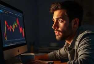 Trader brasileiro Guilherme Cardoso dobrou US$ 500 em uma semana, mas perdeu tudo depois.