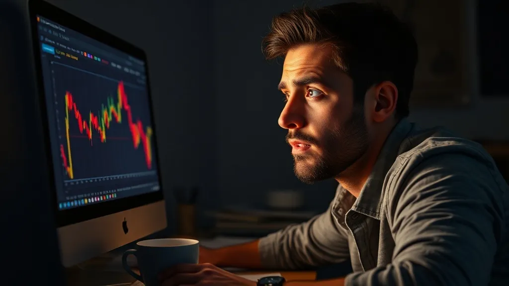 Trader brasileiro Guilherme Cardoso dobrou US$ 500 em uma semana, mas perdeu tudo depois.