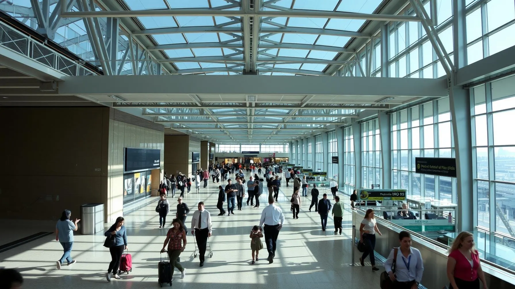 Vinci Compass adquire controle do Aeroporto Internacional do Galeão (RIOgaleão) no Rio de Janeiro