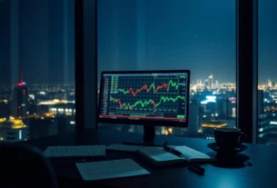 Análise de ações Bradesco, Vale, B3, Lojas Renner e Rede D'or com desempenho e perspectivas do mercado financeiro