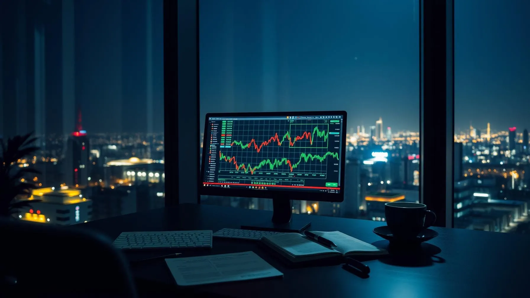 Análise de ações Bradesco, Vale, B3, Lojas Renner e Rede D'or com desempenho e perspectivas do mercado financeiro