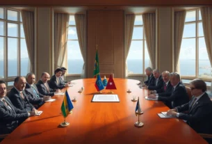 Acordo de livre comércio entre Mercosul e EFTA assinado em 16 de setembro de 2025, beneficiando exportações de US$ 971 bilhões.