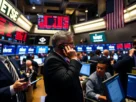 Queda nas bolsas de NY após alertas de Powell sobre inflação e mercado de trabalho em 23/09/2025.