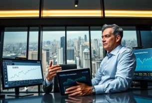 Expectativa de corte de juros nos EUA e Brasil pode impactar mercados financeiros e investimentos.