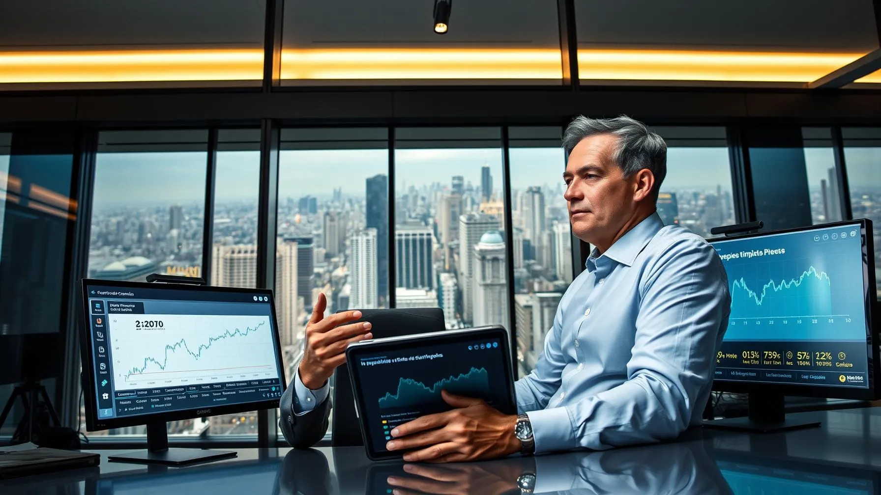 Expectativa de corte de juros nos EUA e Brasil pode impactar mercados financeiros e investimentos.