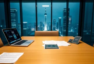 Ações de fabricantes chineses de chips sobem após China investigar EUA, enquanto Nvidia cai