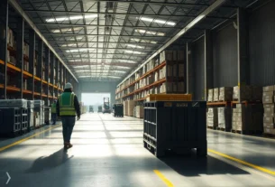 FII XPLG11 expande portfólio com aquisição de 8 ativos logísticos, reduz vacância e mantém dividendos históricos.