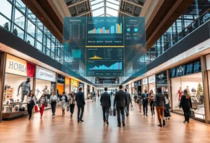 FIIs de shoppings valorizam 18% em 2025 com movimentos bilionários de gestoras no mercado