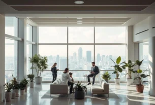 Fundo imobiliário TOPP11 busca 100% de ocupação até 2025 com estratégias de valorização e obras de fitout