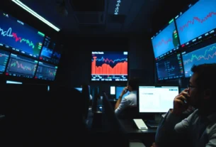 Ibovespa fecha com leve queda de 0,06%, pressionado por Vale e Petrobras, enquanto Natura tem alta expressiva.