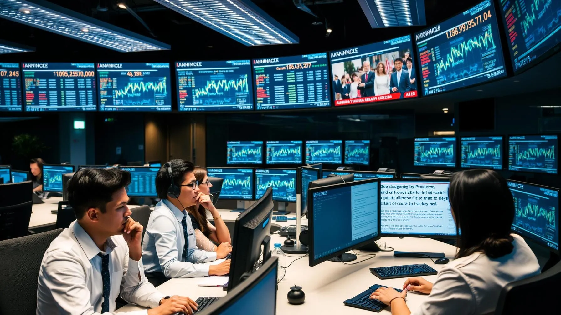Gráfico do Ibovespa em queda após condenação de Bolsonaro e realização de lucros, com dólar em baixa.