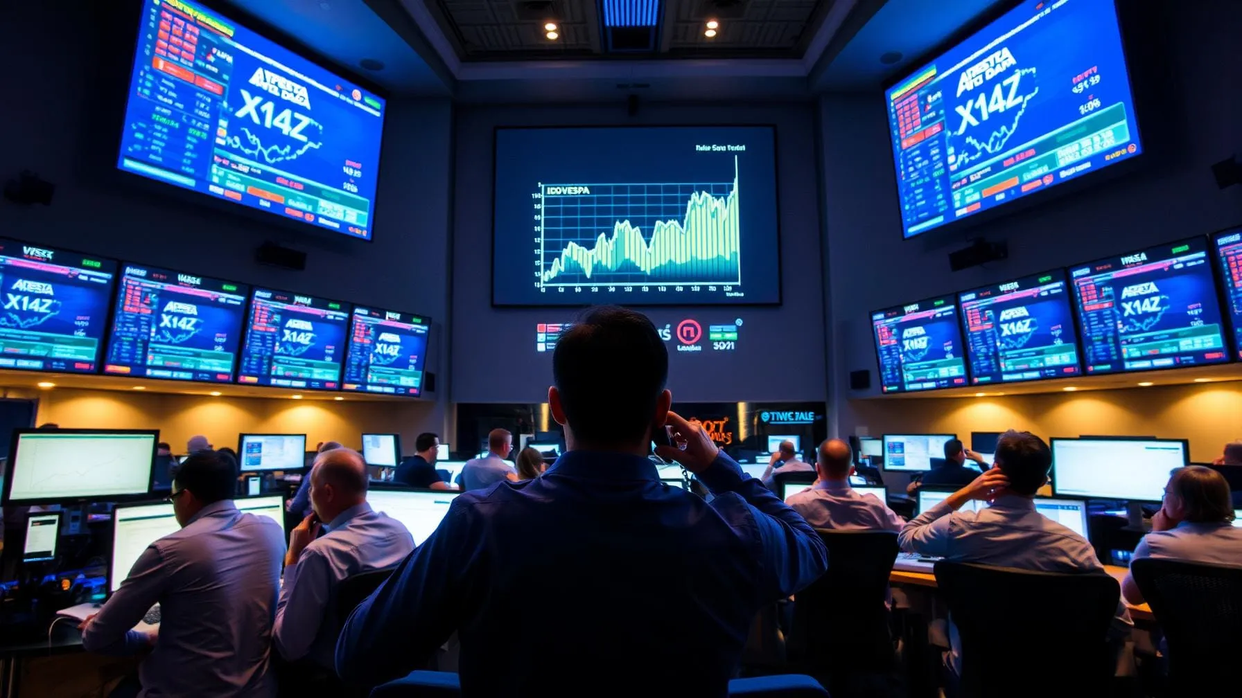 Ibovespa bate recorde acima de 146 mil pontos com alta da Petrobras e Itaú, dólar cai para abaixo de R$ 5,40.