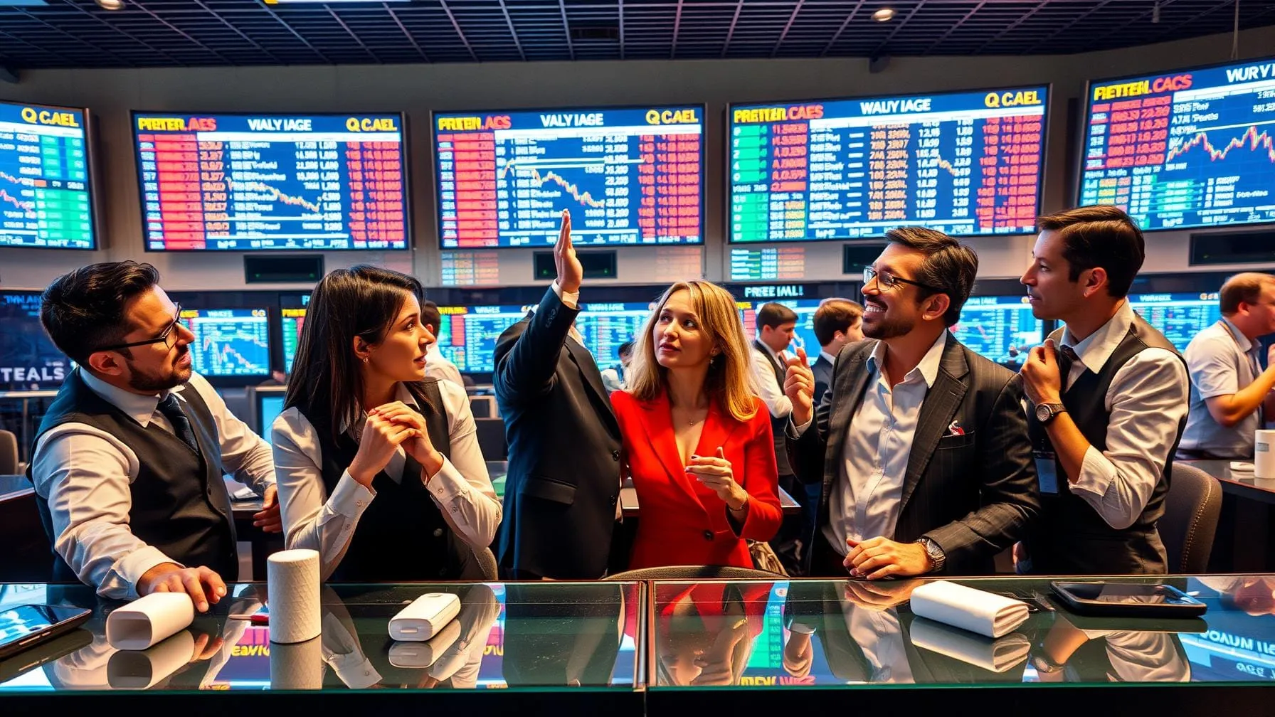 Desempenho do Ibovespa em setembro com altas de Magazine Luiza e Eletrobras e quedas como Braskem