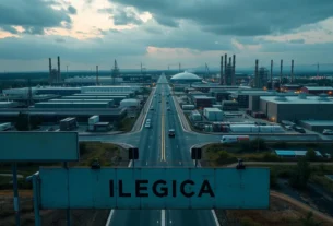 Impacto do tarifaço dos EUA na economia brasileira com perda de 65 mil empregos e redução do PIB