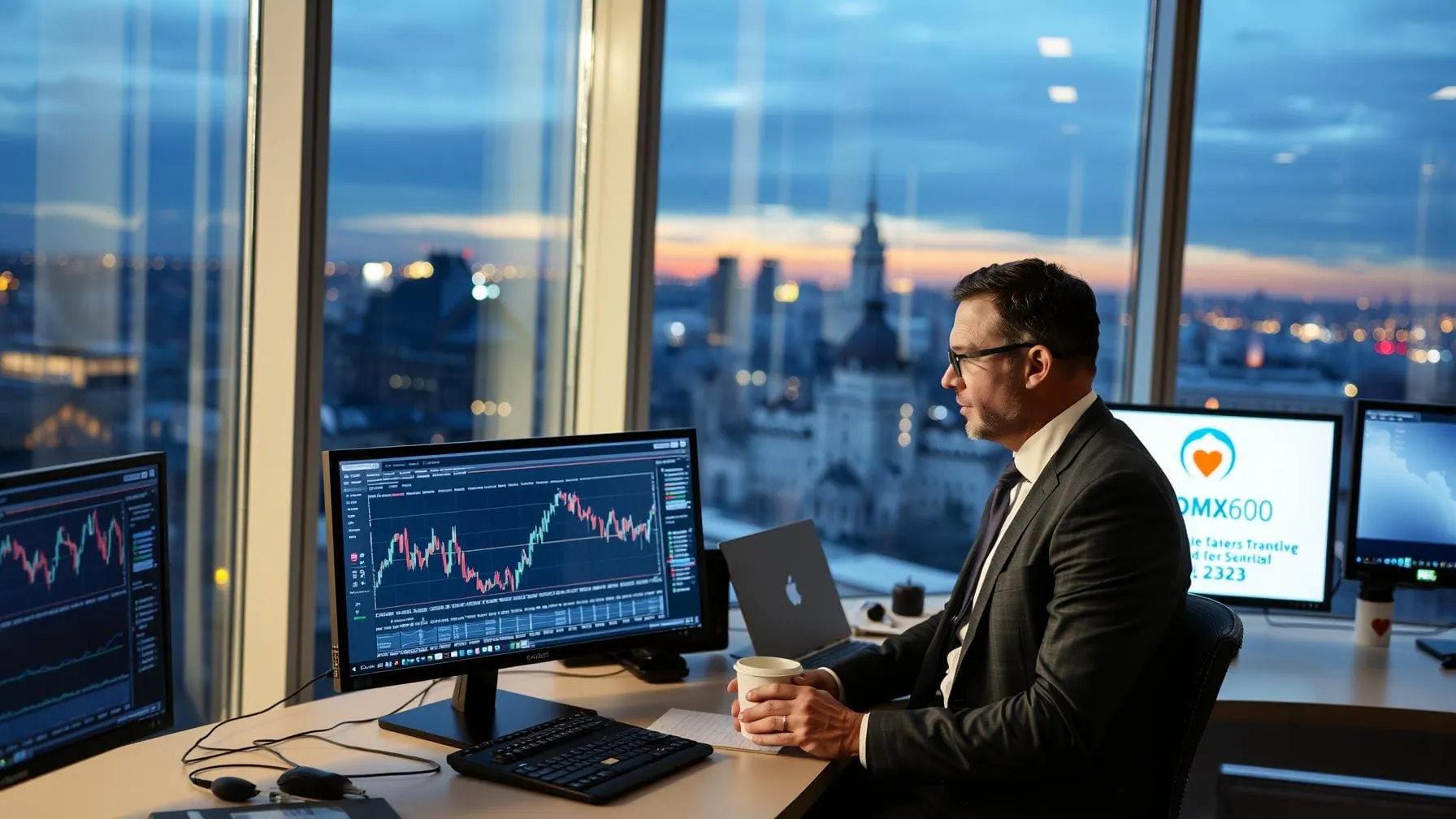 Índice STOXX 600 registra melhor desempenho mensal desde maio com alta de 3,3% em setembro de 2025