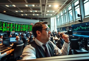 Mercados europeus estáveis com Stoxx 600 em alta e BCE mantendo taxas de juros.
