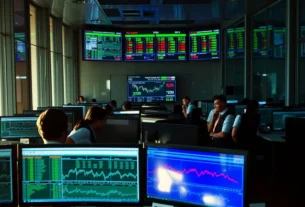 Gráfico do minidólar (WDOV25) pressionado por decisões do STF e CPI dos EUA, mostrando suportes e resistências.