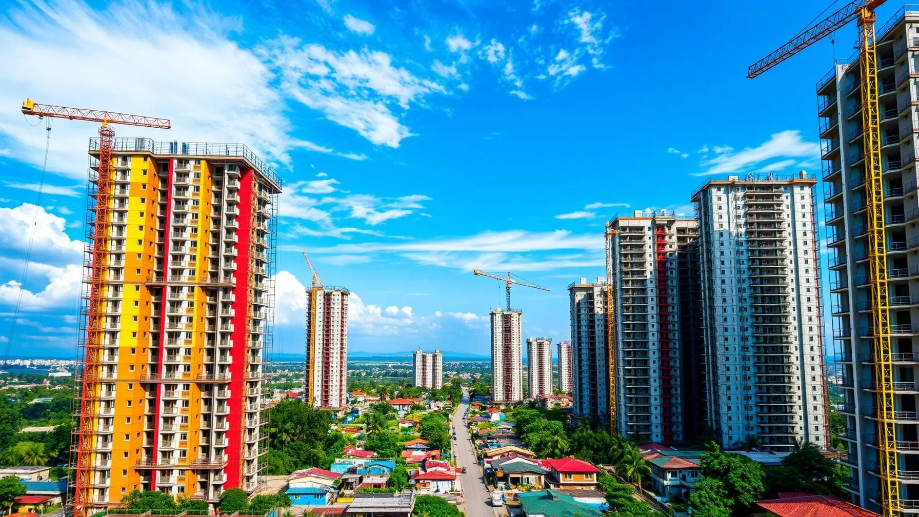 Parceria entre Direcional e Moura Dubeux para investimentos em habitação popular no Nordeste