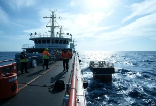 Petrobras contrata OceanPact para monitoramento ambiental marinho em contrato de R$ 700 milhões