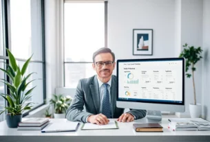 Plataforma digital da reforma tributária com calculadora de impostos unificados