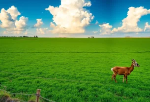 Rebanho bovino brasileiro de 238,2 milhões supera população humana em 12% em 2024, com destaque para exportações recordes.